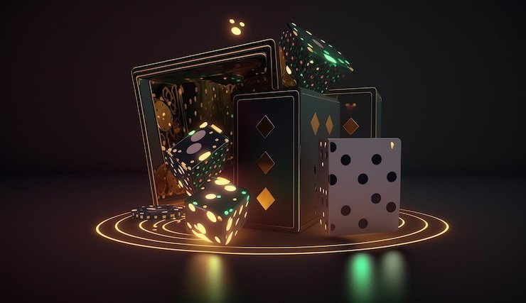 Live dealer baccarat dan blackjack di slotify808