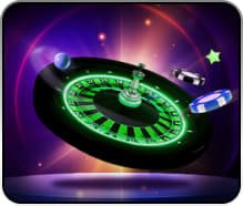 Meja Three Card Poker dengan dealer profesional langsung Meja Three Card Poker dealer langsung di slotify808